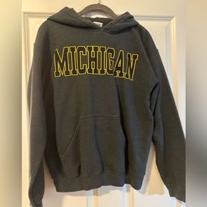 University of Michigan Hoodie